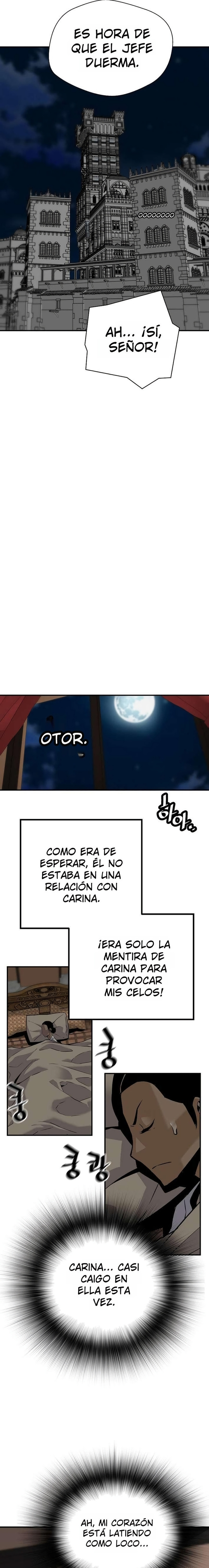 El retorno de una leyenda capítulo 184 página 7