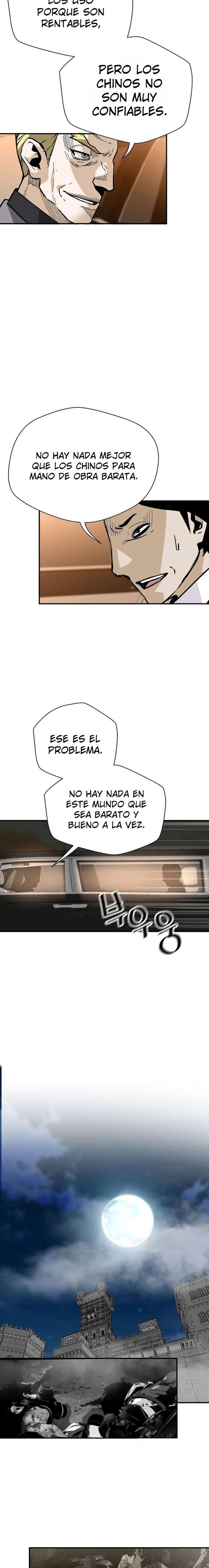 El retorno de una leyenda capítulo 185 página 14