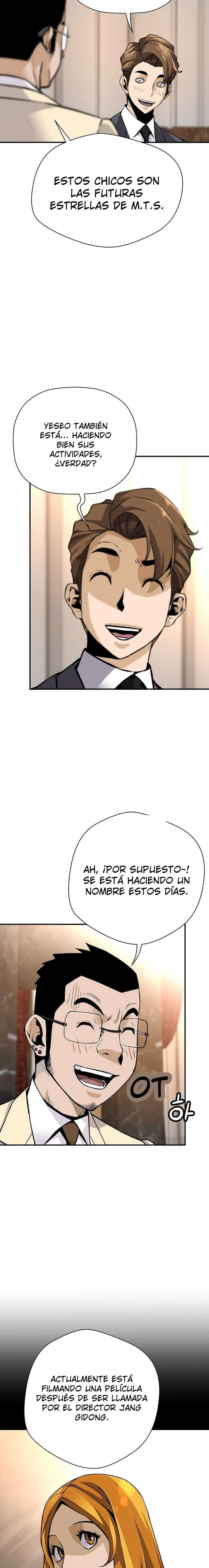 El retorno de una leyenda capítulo 187 página 16