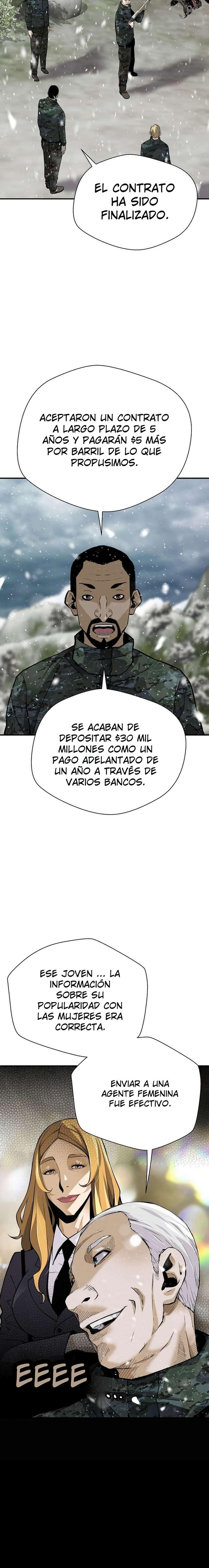 El retorno de una leyenda capítulo 187 página 6