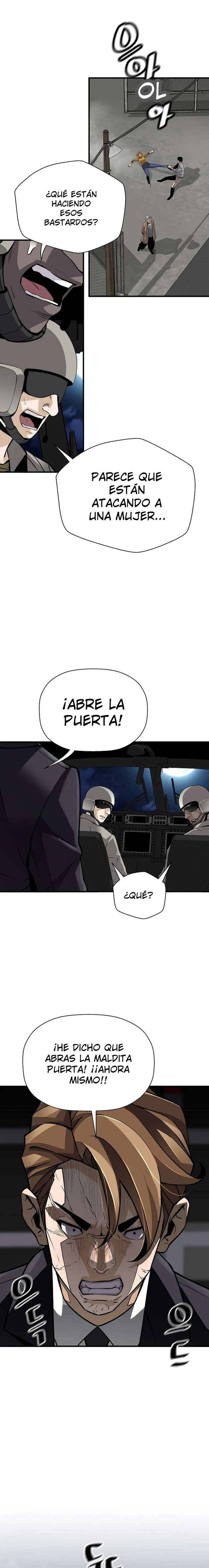 El retorno de una leyenda capítulo 188 página 6