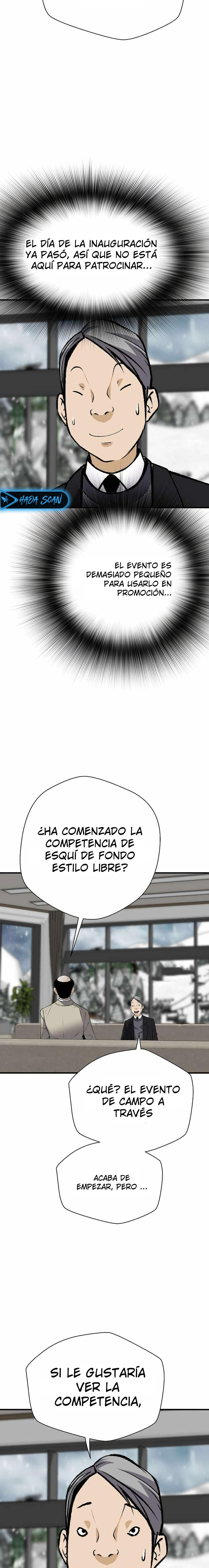 El retorno de una leyenda capítulo 189 página 10
