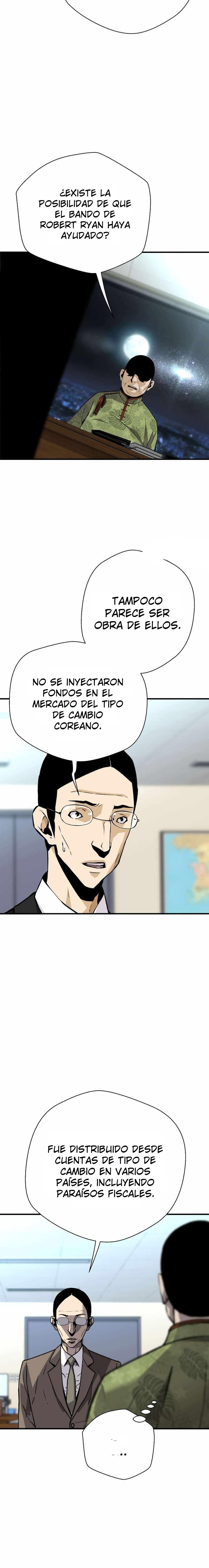 El retorno de una leyenda capítulo 189 página 23