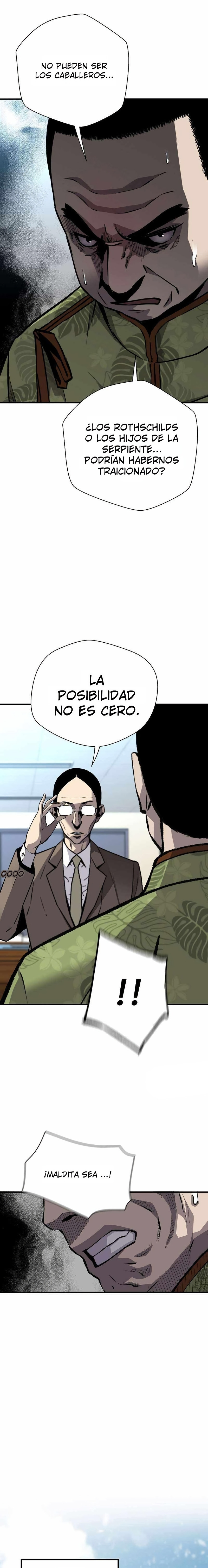El retorno de una leyenda capítulo 189 página 24