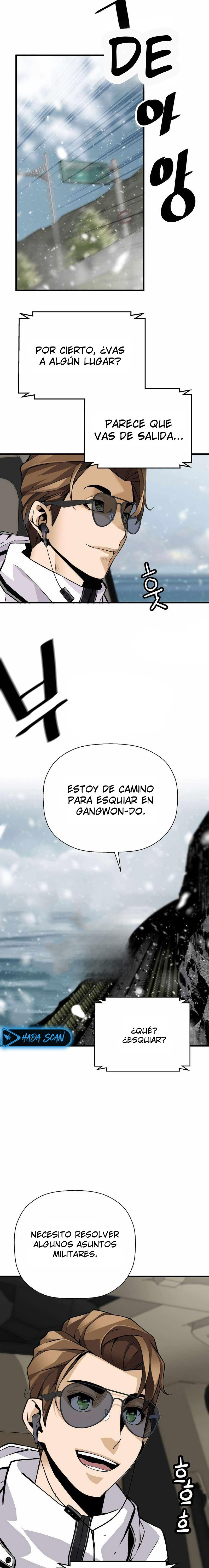 El retorno de una leyenda capítulo 189 página 5
