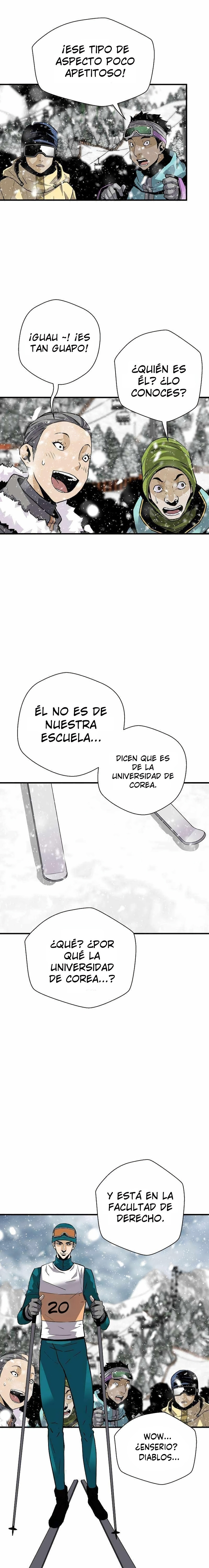 El retorno de una leyenda capítulo 189 página 7