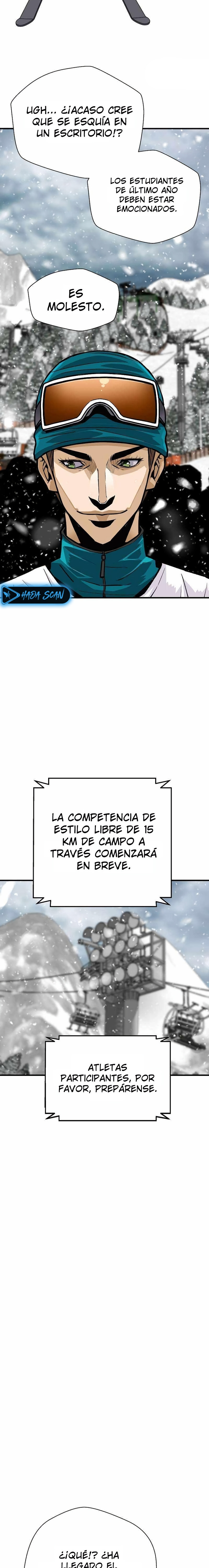 El retorno de una leyenda capítulo 189 página 8