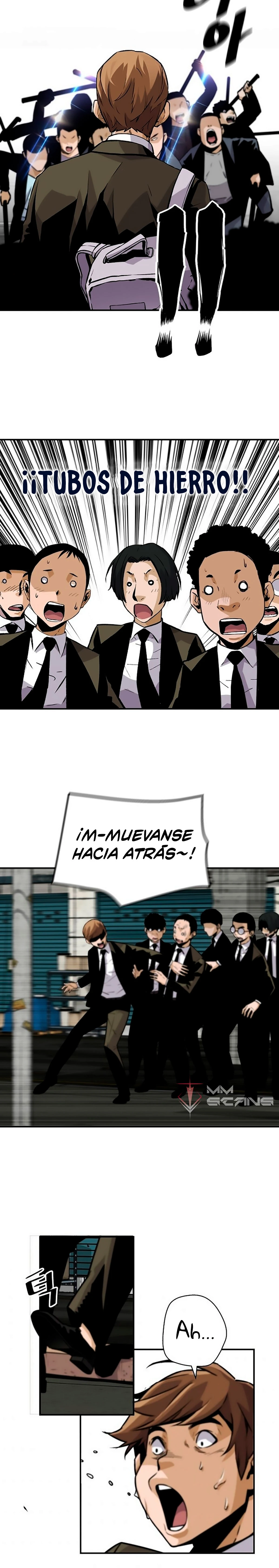 El retorno de una leyenda capítulo 19 página 25