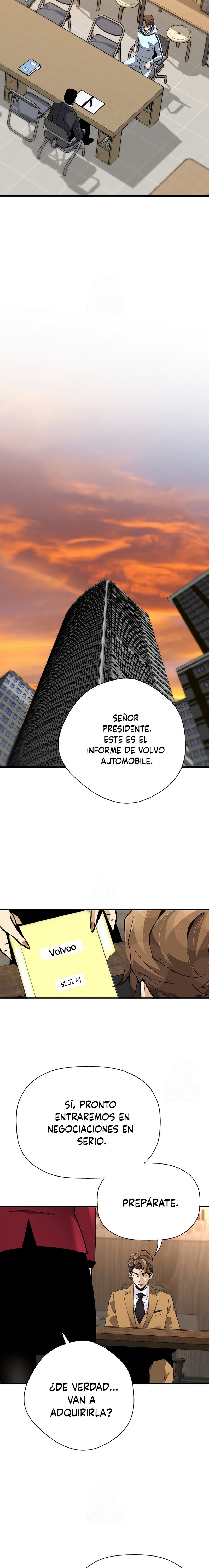 El retorno de una leyenda capítulo 190 página 21