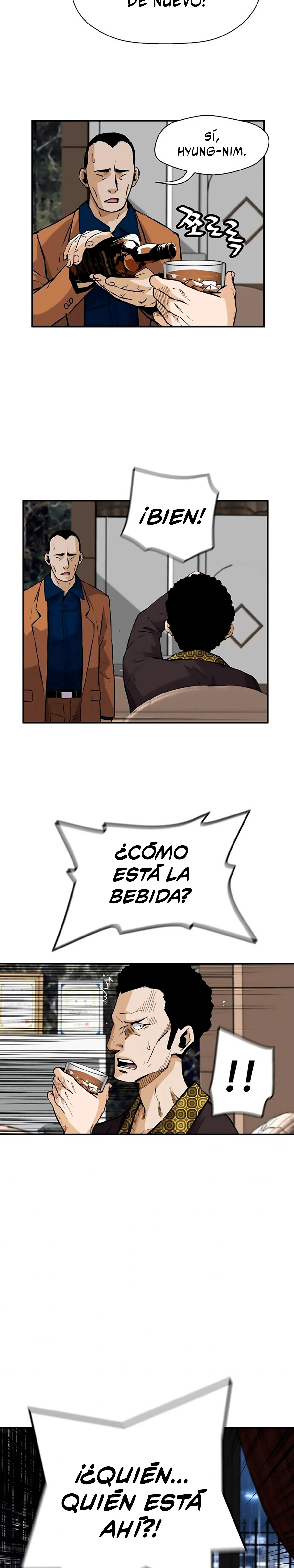 El retorno de una leyenda capítulo 20 página 25