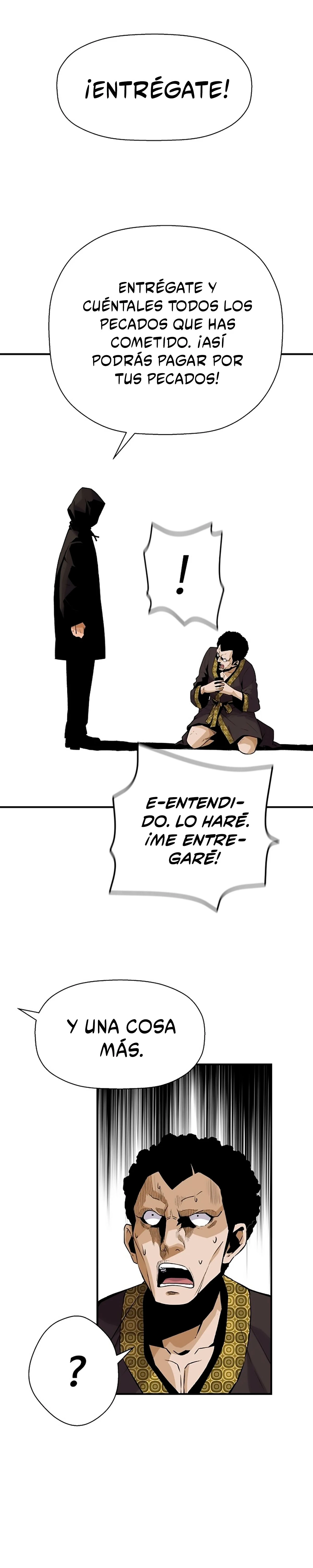 El retorno de una leyenda capítulo 21 página 24