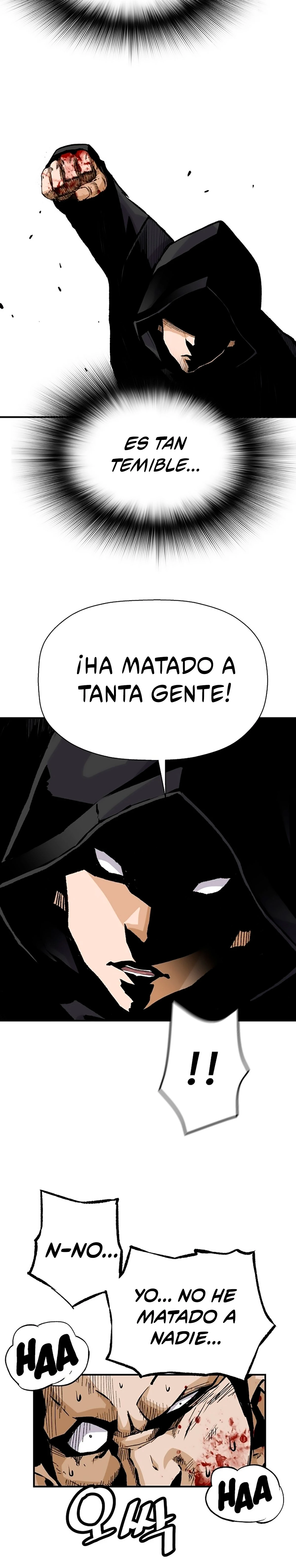 El retorno de una leyenda capítulo 21 página 7