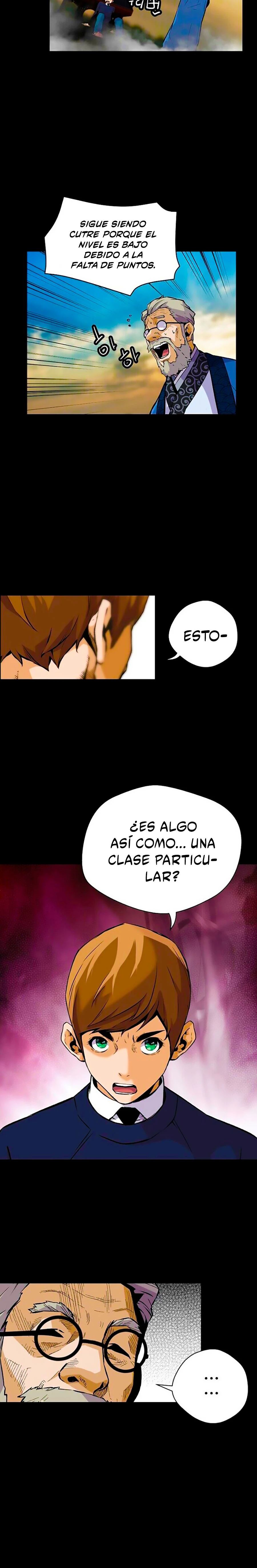 El retorno de una leyenda capítulo 23 página 21