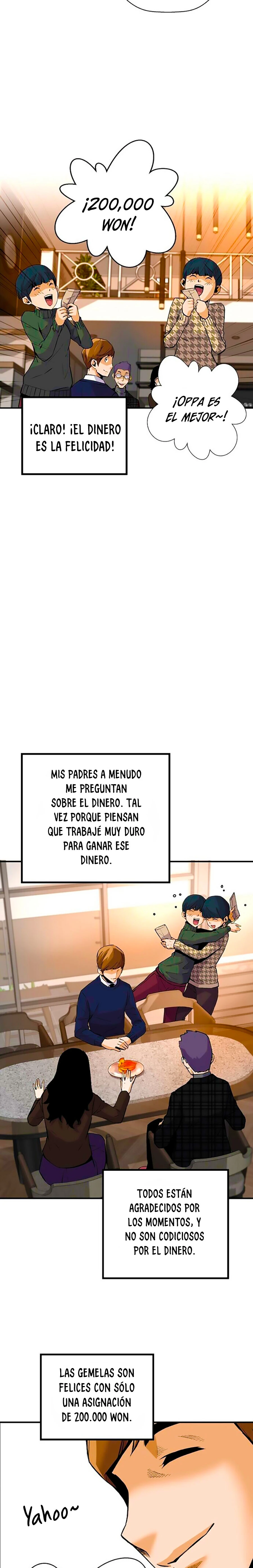 El retorno de una leyenda capítulo 23 página 8