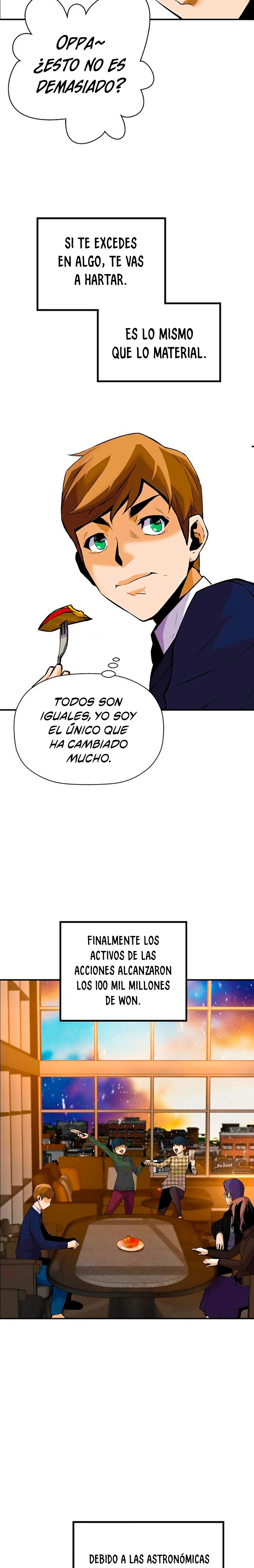 El retorno de una leyenda capítulo 23 página 9