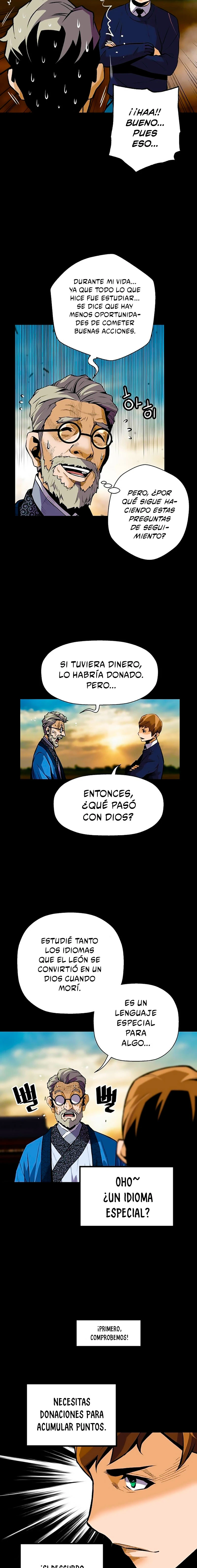 El retorno de una leyenda capítulo 24 página 7