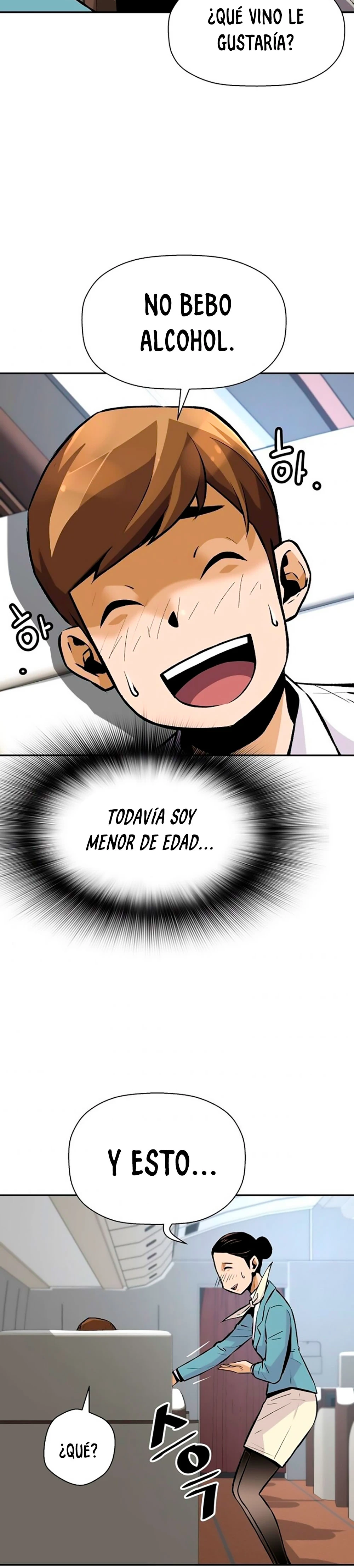 El retorno de una leyenda capítulo 26 página 19