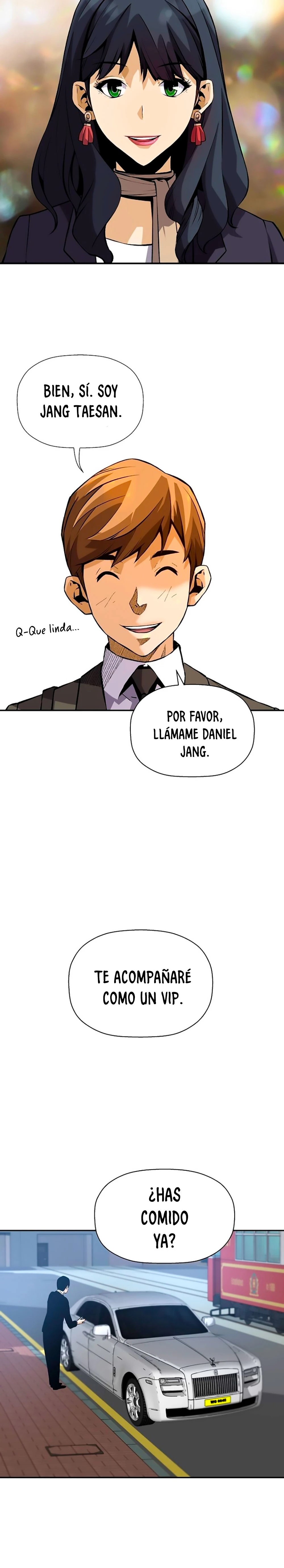 El retorno de una leyenda capítulo 26 página 24