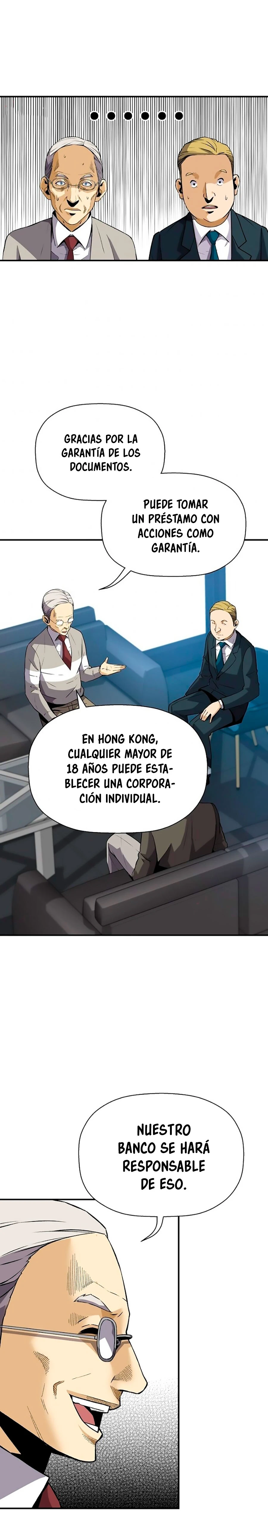 El retorno de una leyenda capítulo 27 página 13