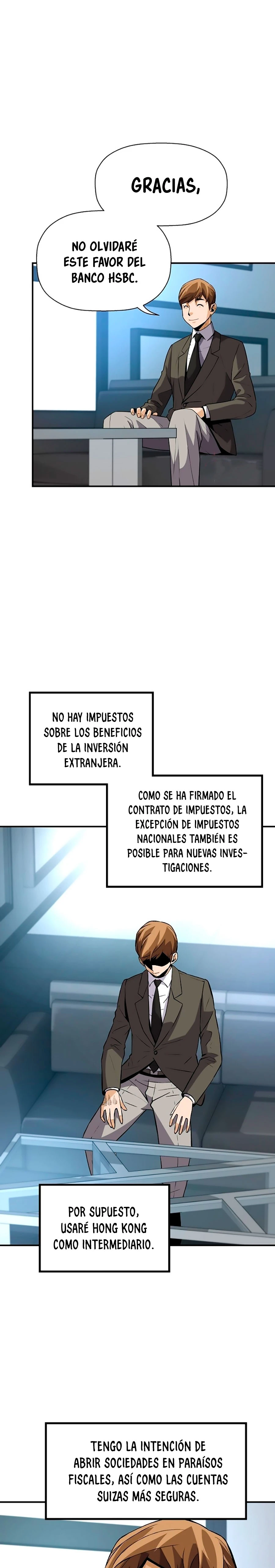 El retorno de una leyenda capítulo 27 página 14