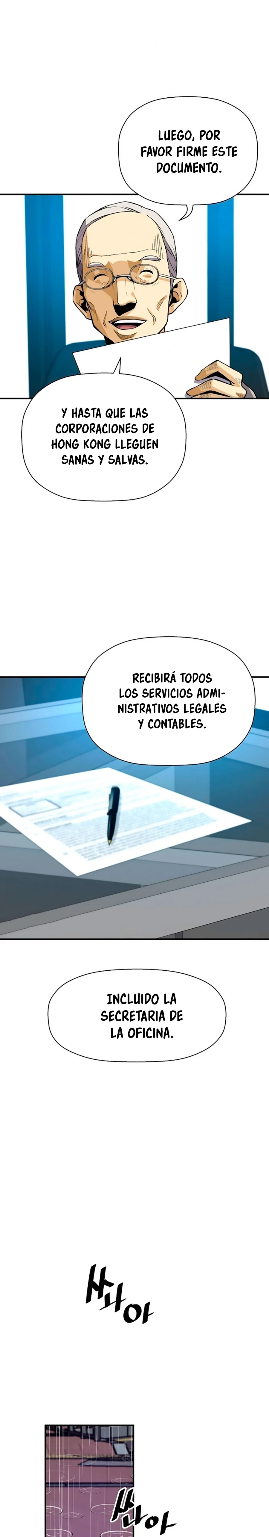 El retorno de una leyenda capítulo 27 página 16