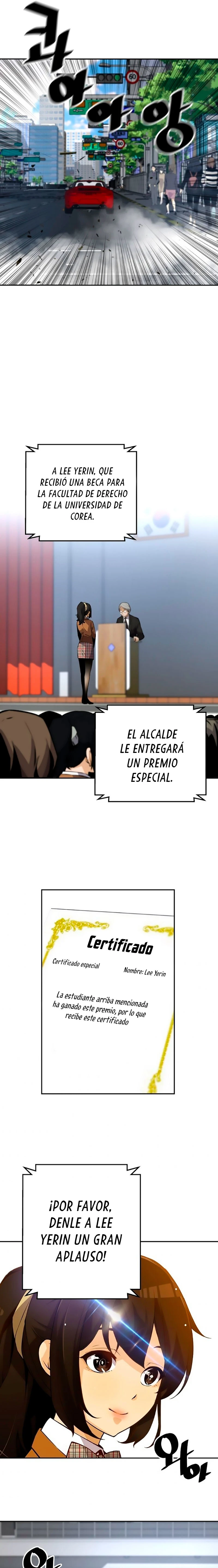 El retorno de una leyenda capítulo 28 página 17