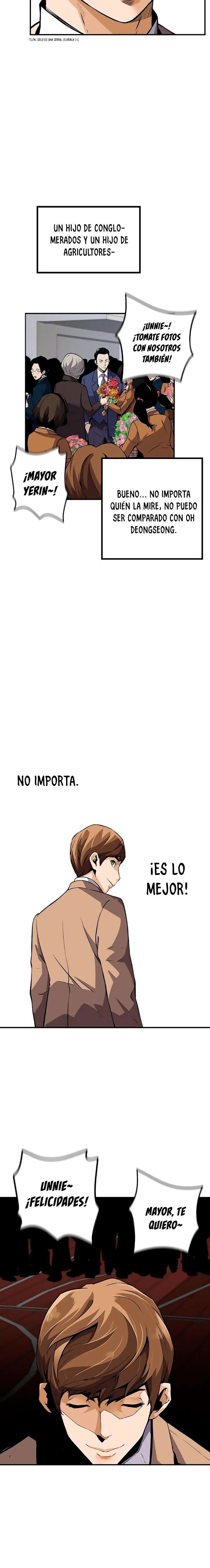 El retorno de una leyenda capítulo 29 página 15