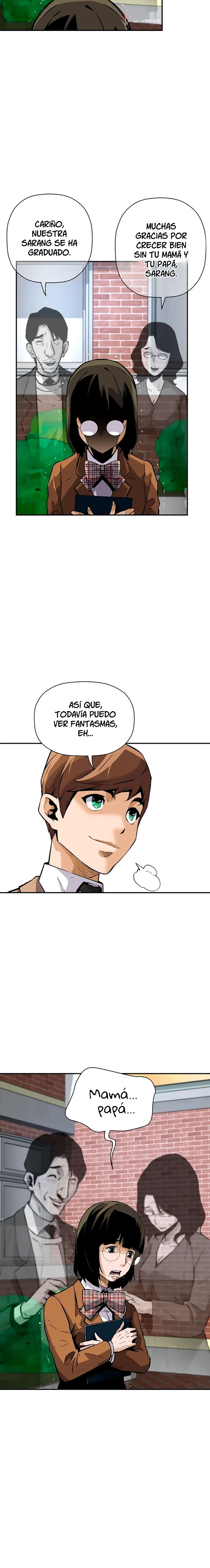 El retorno de una leyenda capítulo 29 página 17