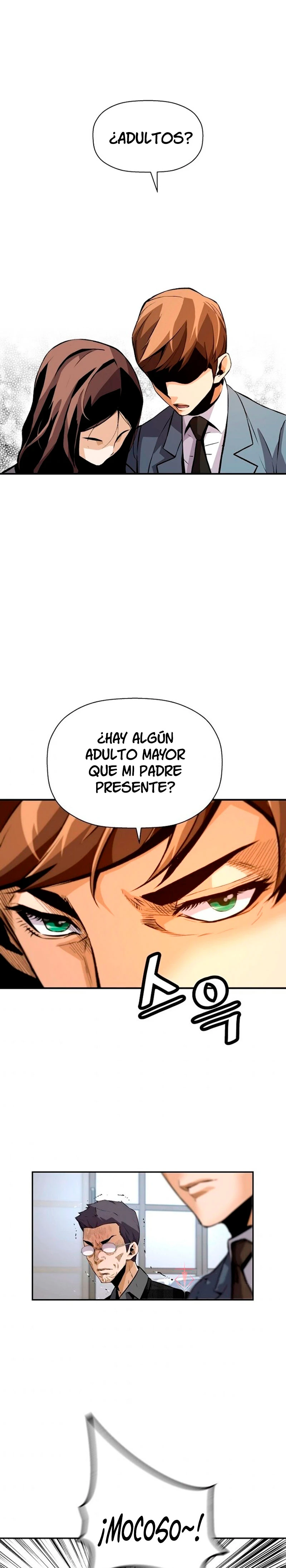 El retorno de una leyenda capítulo 30 página 22