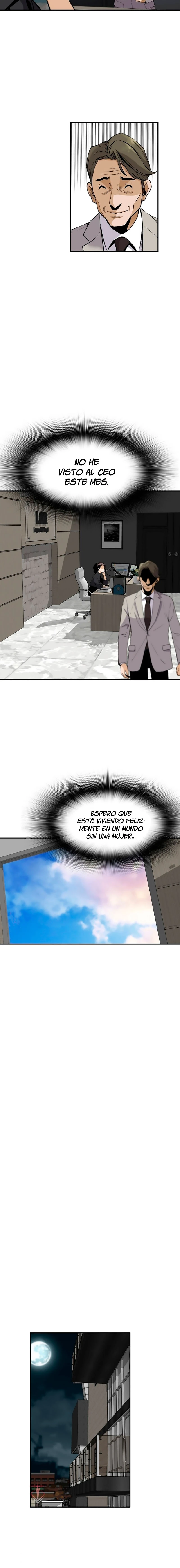 El retorno de una leyenda capítulo 31 página 13
