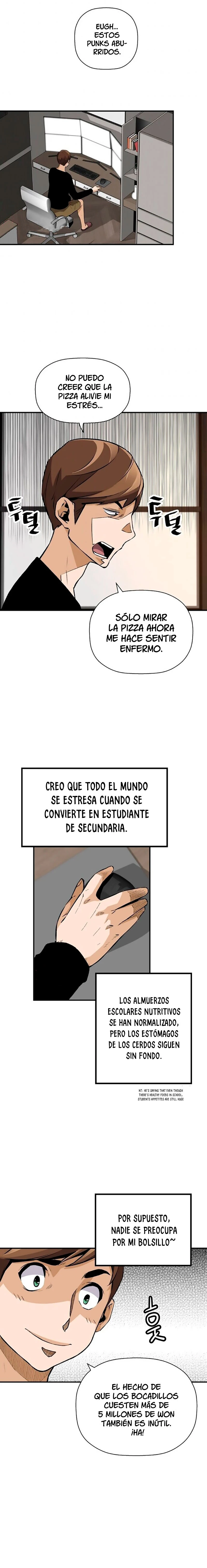 El retorno de una leyenda capítulo 31 página 14