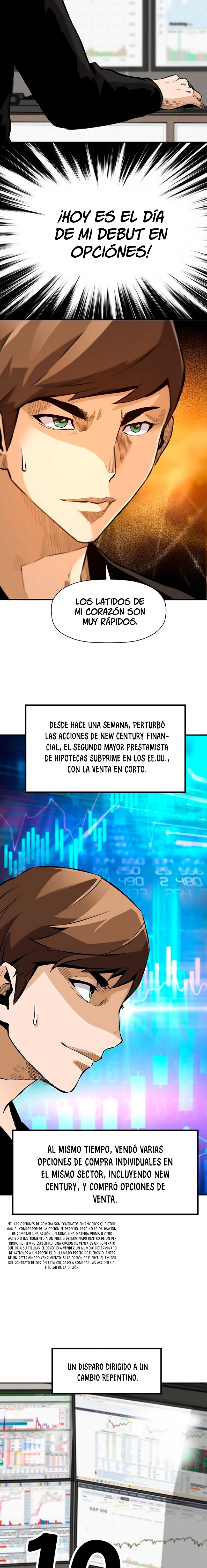 El retorno de una leyenda capítulo 31 página 16