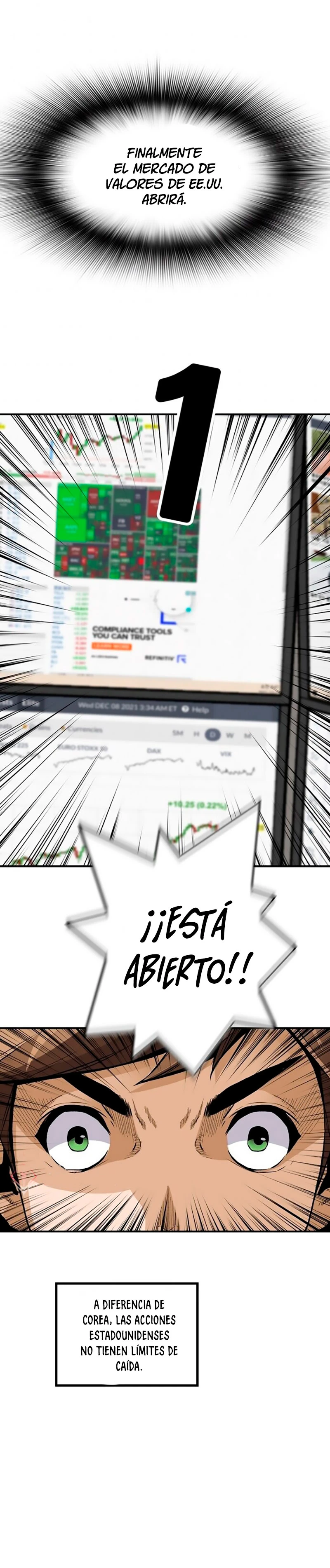 El retorno de una leyenda capítulo 31 página 18