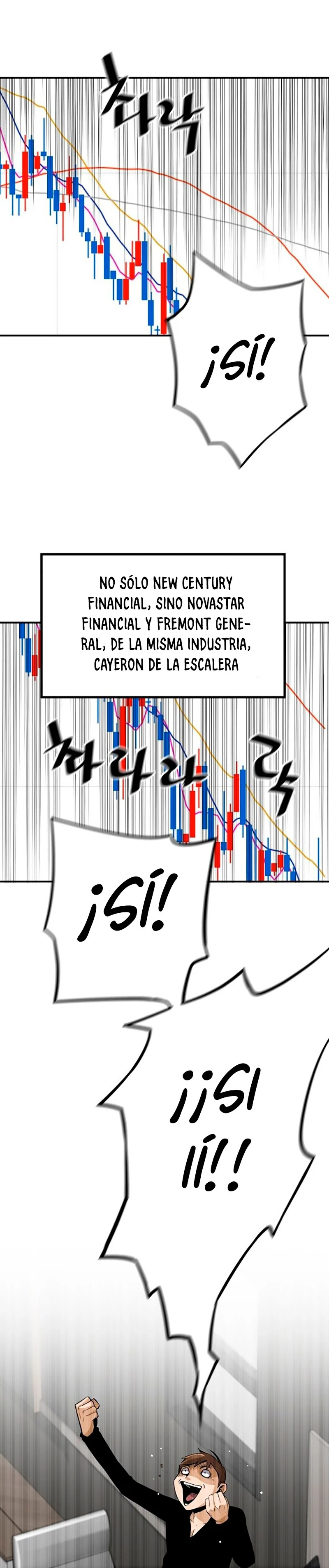 El retorno de una leyenda capítulo 31 página 19
