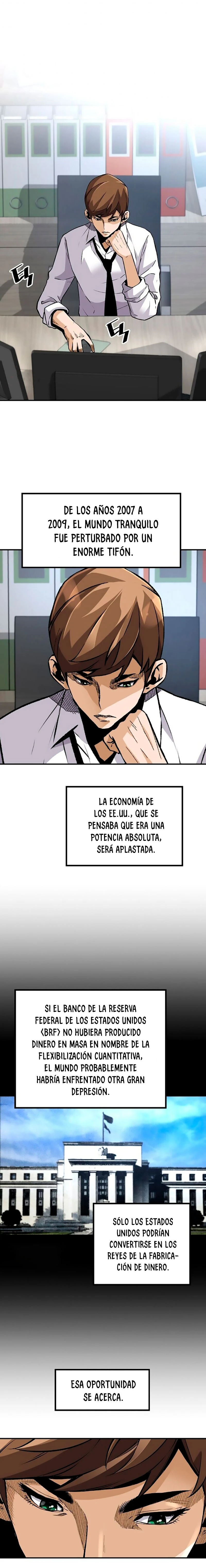 El retorno de una leyenda capítulo 31 página 9