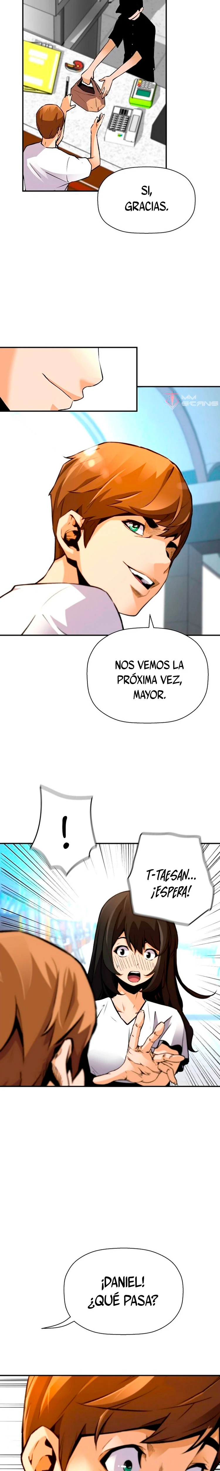 El retorno de una leyenda capítulo 34 página 19