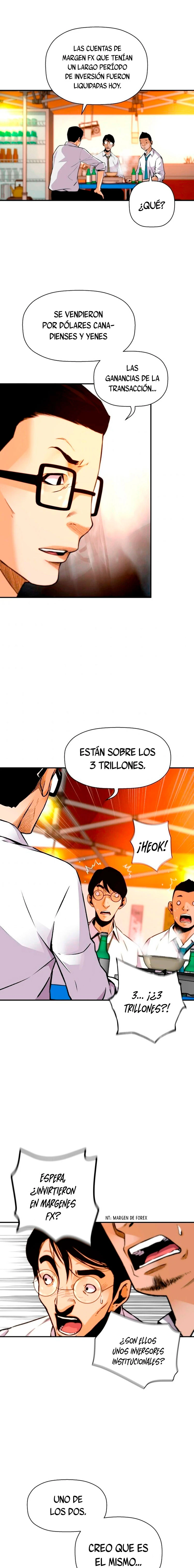 El retorno de una leyenda capítulo 34 página 3