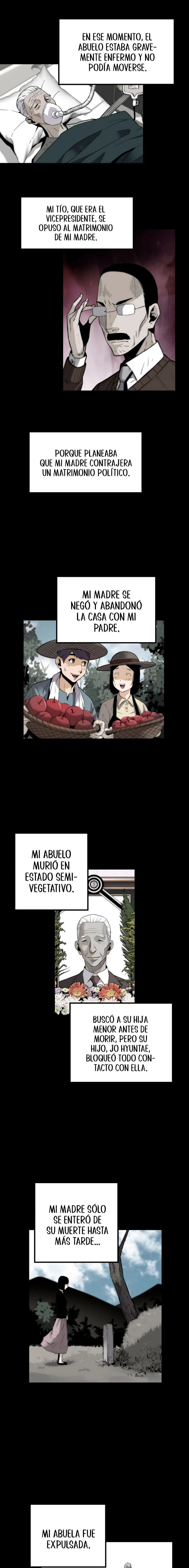 El retorno de una leyenda capítulo 38 página 15