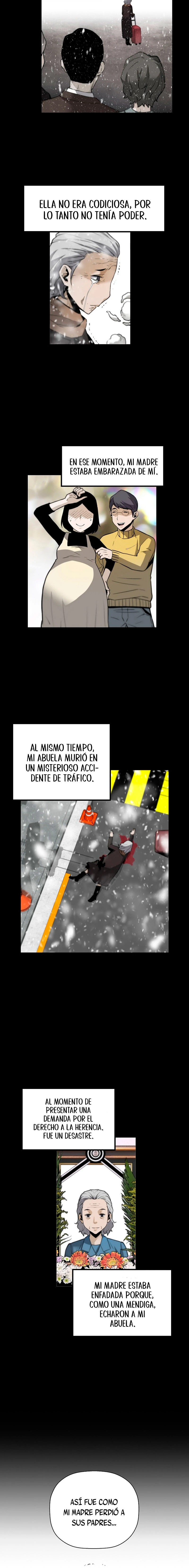 El retorno de una leyenda capítulo 38 página 16