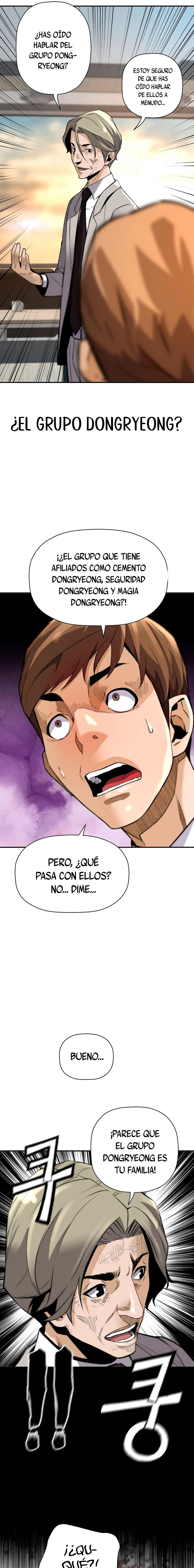 El retorno de una leyenda capítulo 38 página 8
