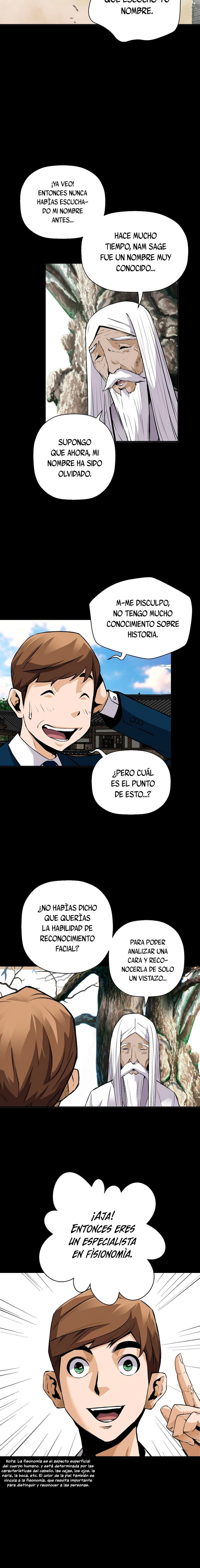El retorno de una leyenda capítulo 39 página 16