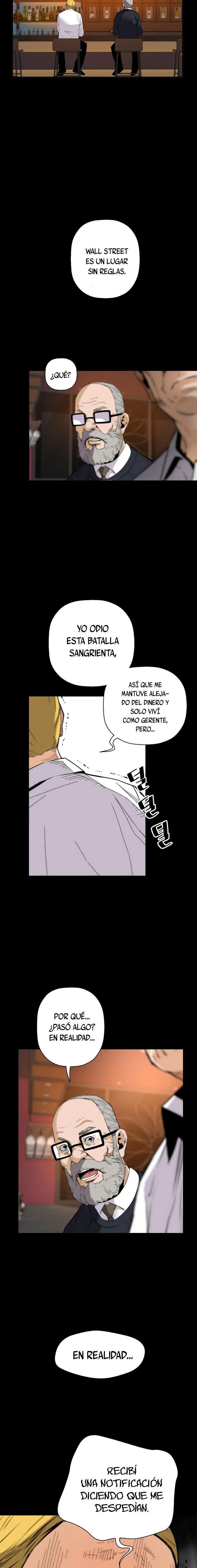 El retorno de una leyenda capítulo 39 página 3