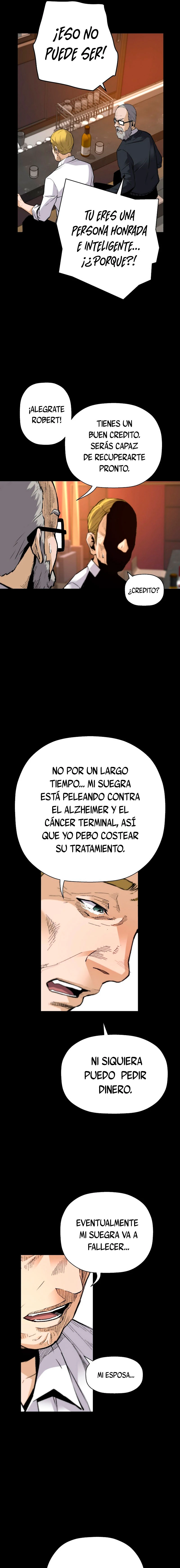El retorno de una leyenda capítulo 39 página 5