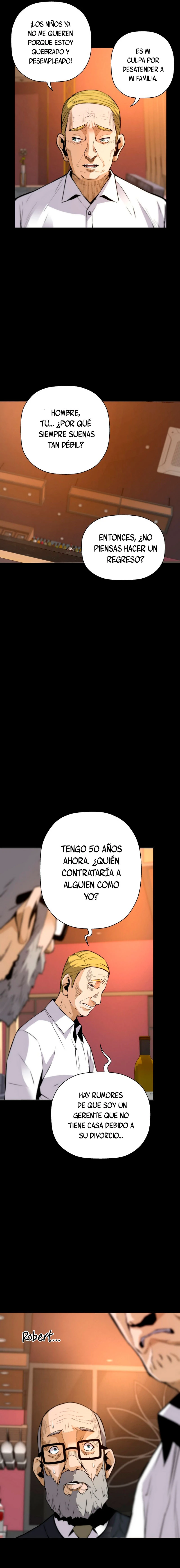 El retorno de una leyenda capítulo 39 página 7
