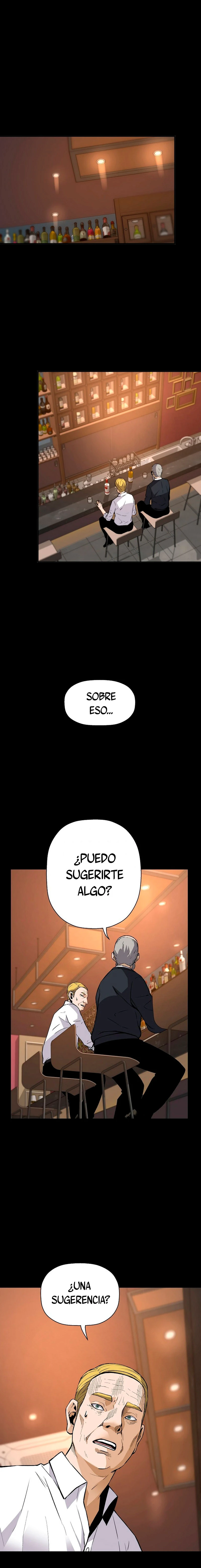 El retorno de una leyenda capítulo 39 página 8