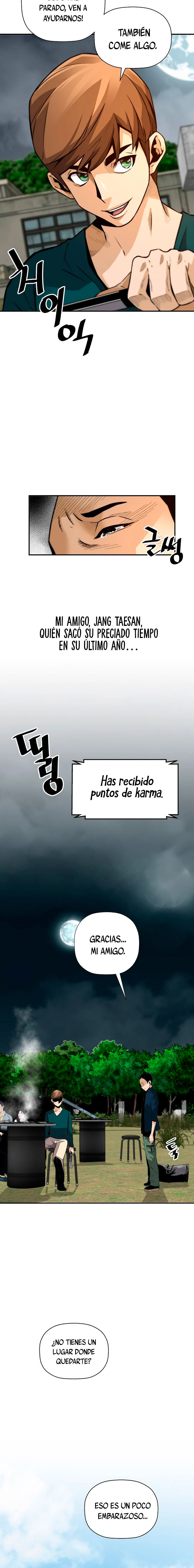 El retorno de una leyenda capítulo 42 página 12
