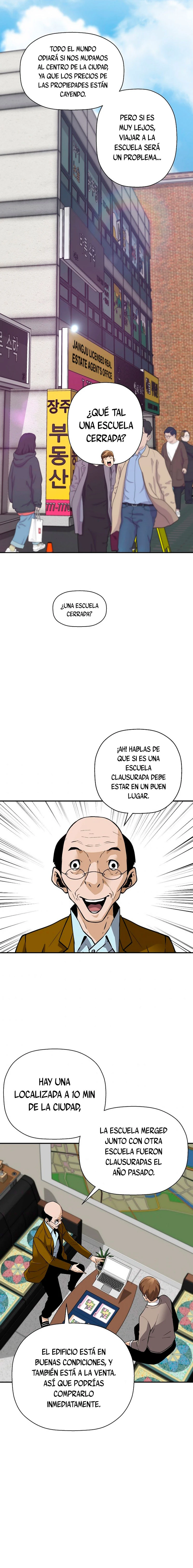 El retorno de una leyenda capítulo 42 página 13