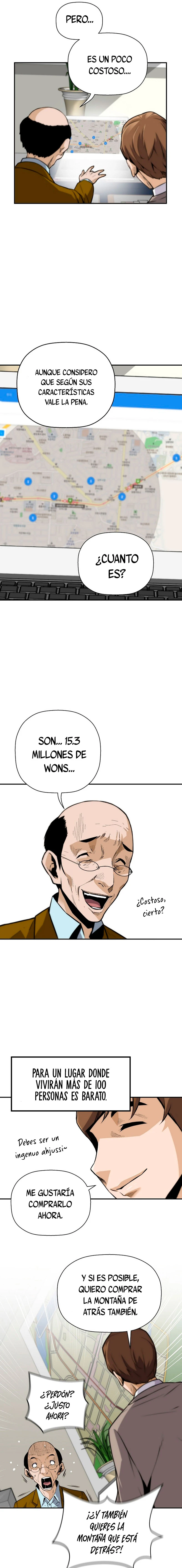 El retorno de una leyenda capítulo 42 página 14