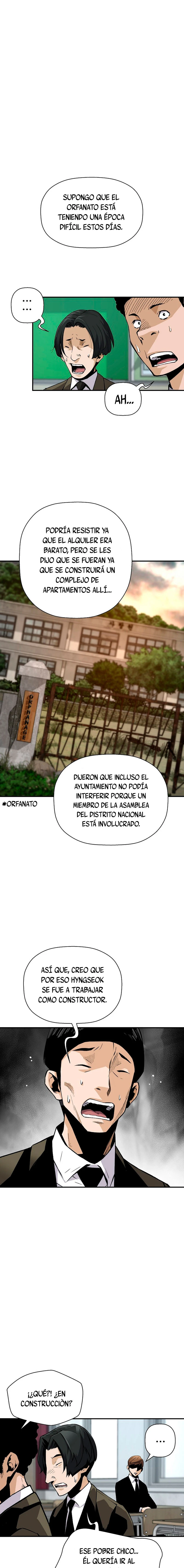 El retorno de una leyenda capítulo 42 página 2
