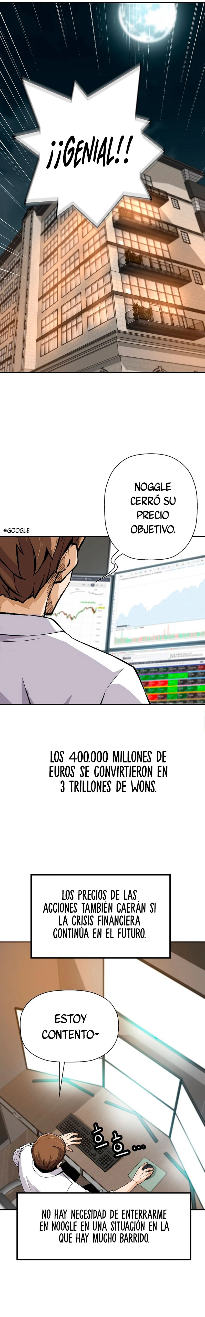 El retorno de una leyenda capítulo 42 página 20